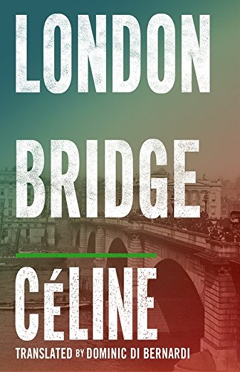 London Bridge/Product Detail/General Fiction Books