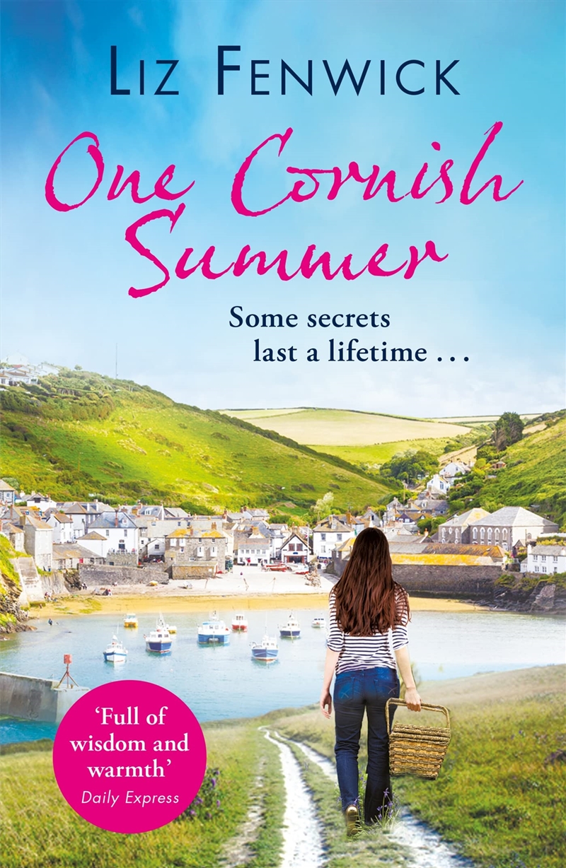 One Cornish Summer/Product Detail/General Fiction Books
