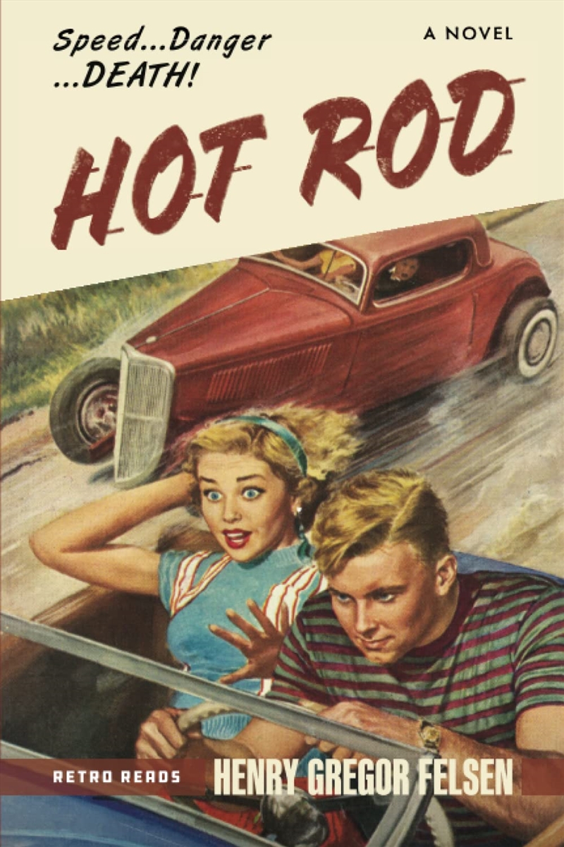 Hot Rod/Product Detail/General Fiction Books