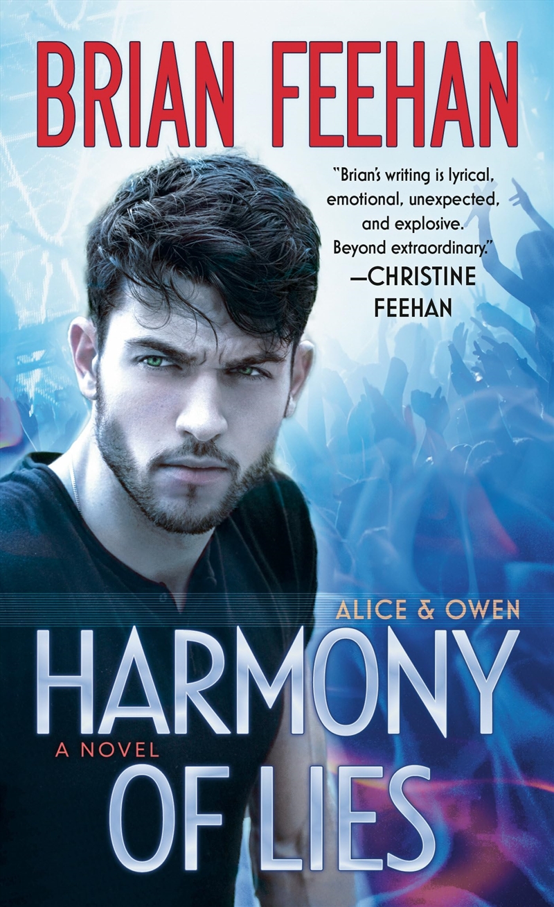 Harmony Of Lies/Product Detail/General Fiction Books