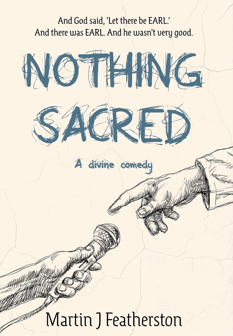 Nothing Sacred/Product Detail/General Fiction Books