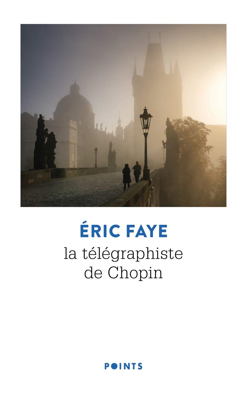 Le Telegraphiste De Chopin/Product Detail/General Fiction Books