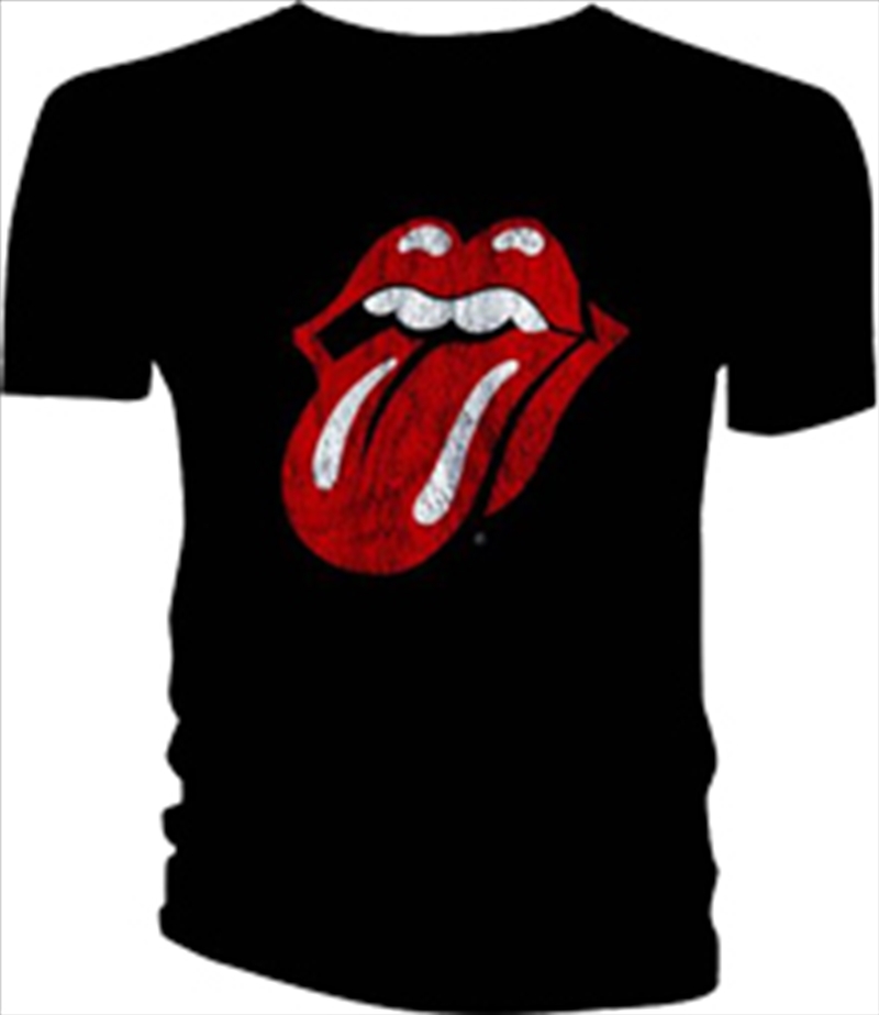 Classic Tongue Tee Med/Product Detail/Shirts