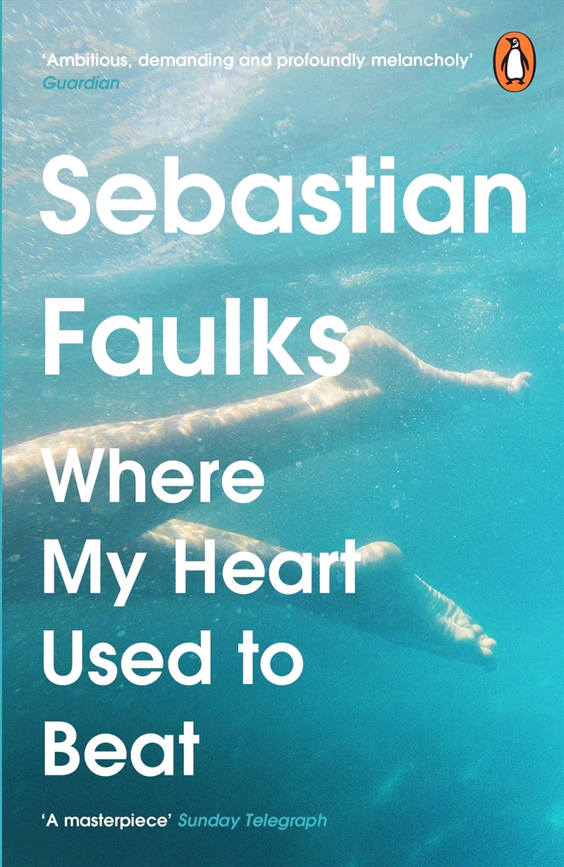Where My Heart Used To Beat/Product Detail/General Fiction Books