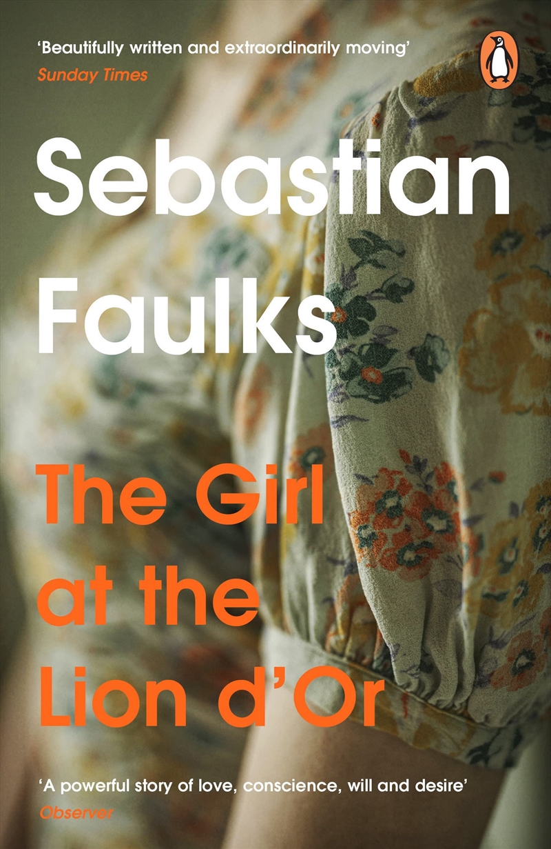Girl At The Lion Dor/Product Detail/General Fiction Books