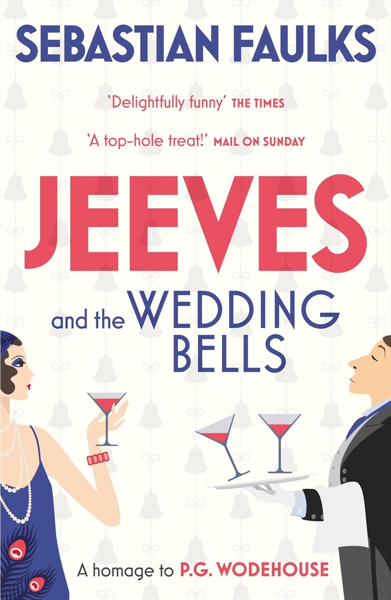 Jeeves & The Wedding Bells/Product Detail/General Fiction Books
