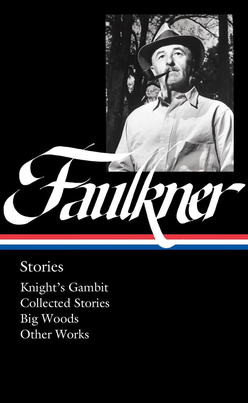 William Faulkner Stories/Product Detail/General Fiction Books
