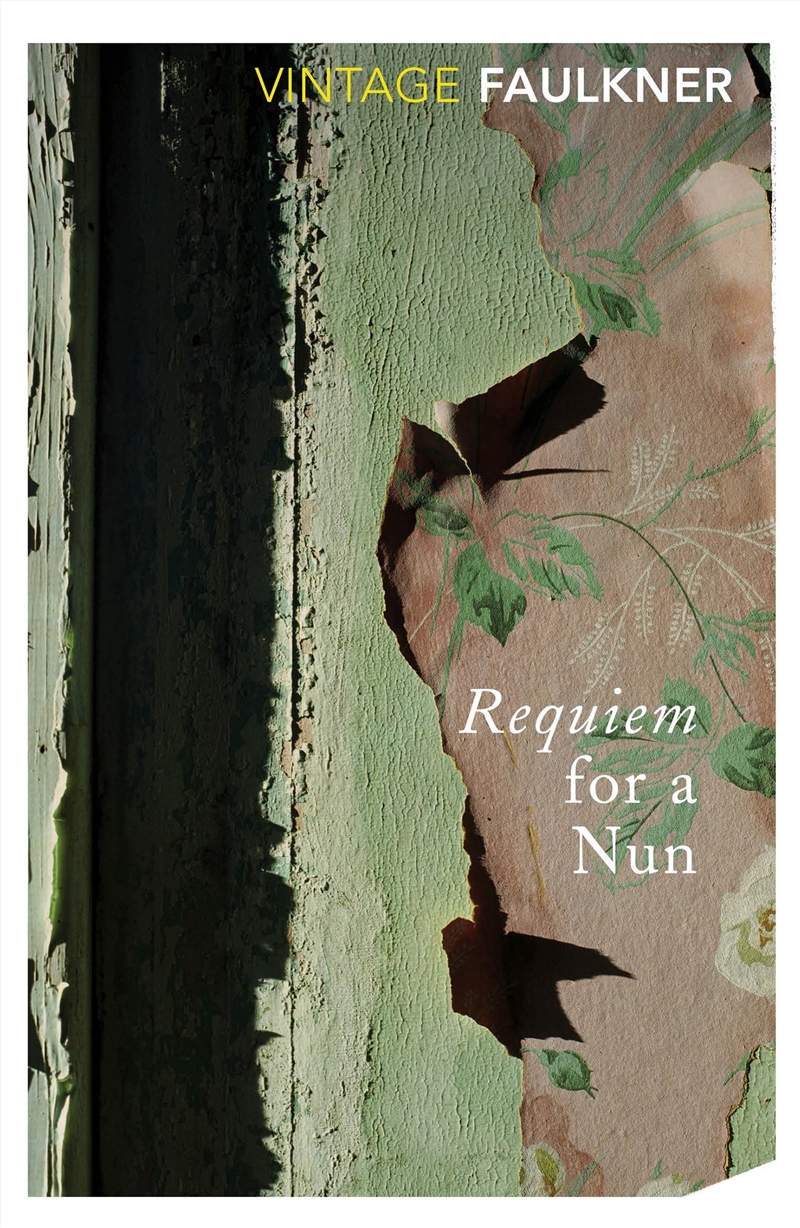 Requiem For A Nun/Product Detail/General Fiction Books