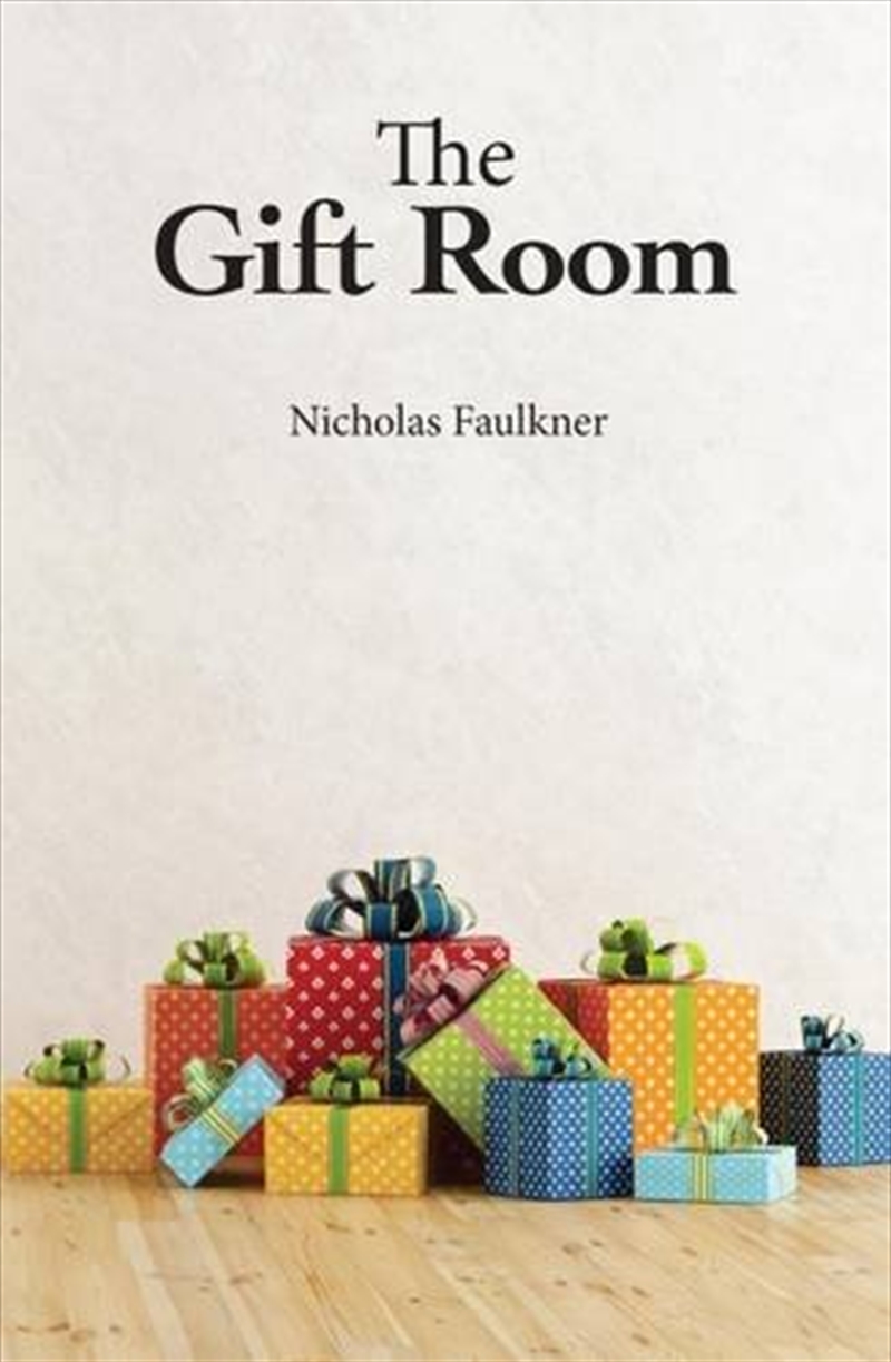 Gift Room, The/Product Detail/General Fiction Books