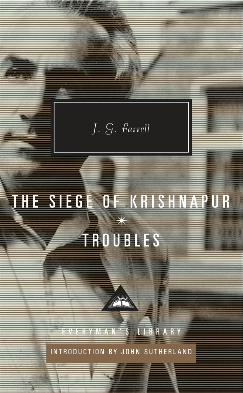 Troubles The Seige Of Krishnapu/Product Detail/General Fiction Books
