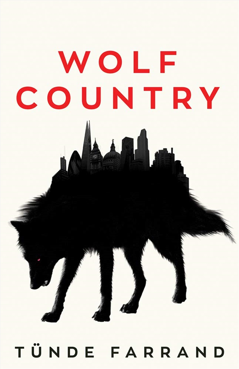 Wolf Country/Product Detail/General Fiction Books