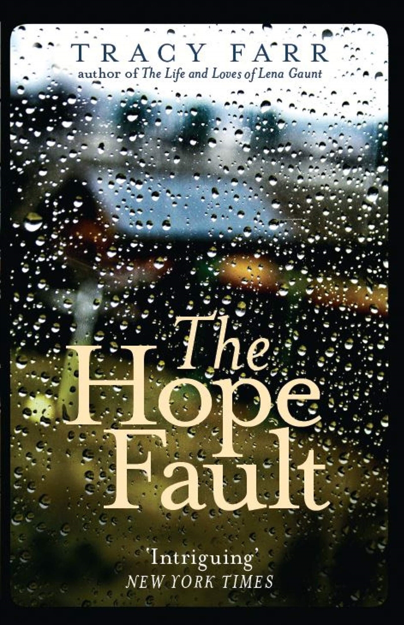 Hope Fault/Product Detail/General Fiction Books