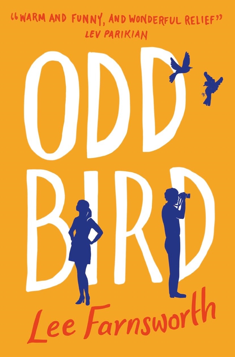 Odd Bird/Product Detail/General Fiction Books