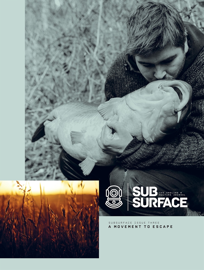 Sub Surface Journal 3/Product Detail/General Fiction Books