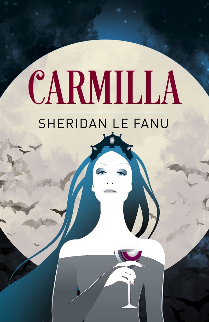 Carmilla/Product Detail/General Fiction Books