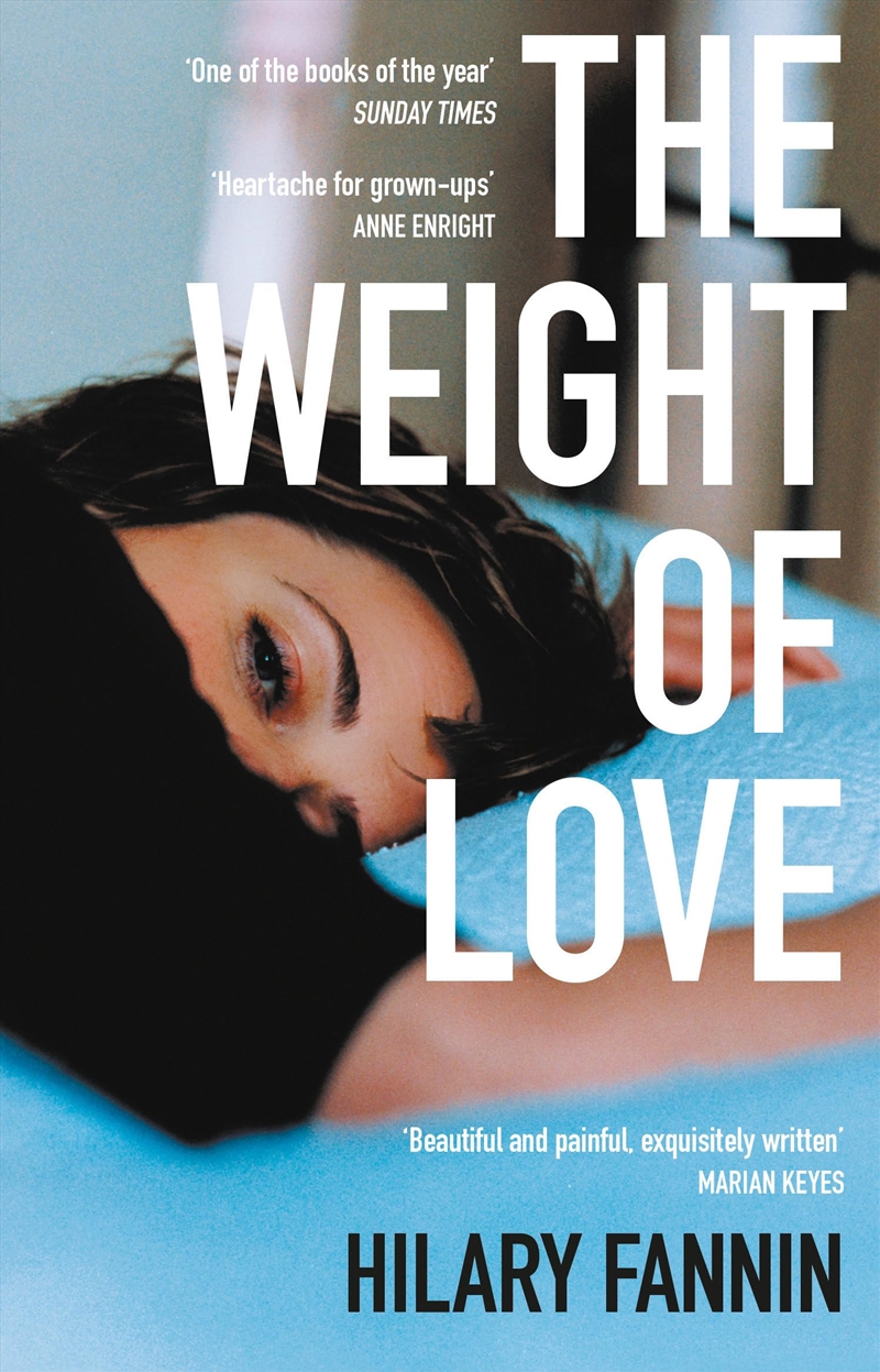 Weight Of Love/Product Detail/General Fiction Books