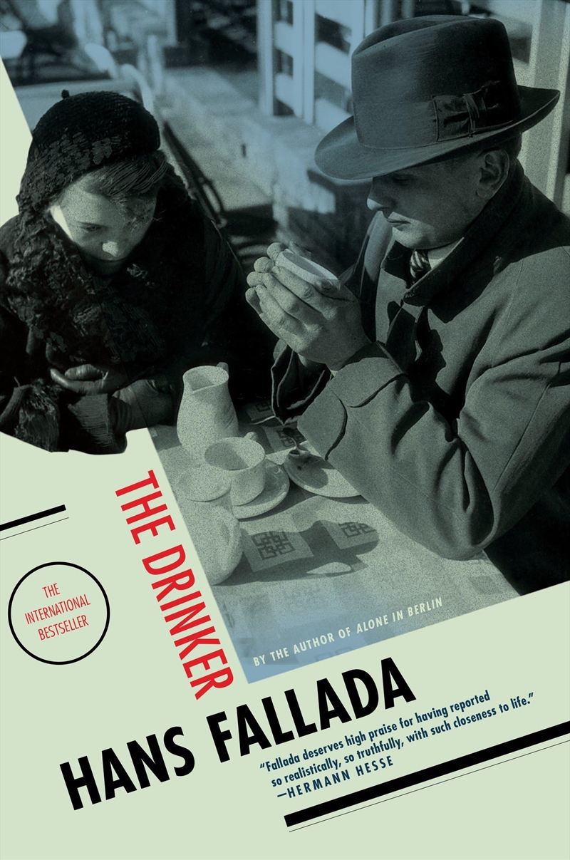 Drinker/Product Detail/General Fiction Books