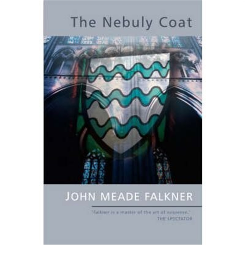 Nebuly Coat/Product Detail/General Fiction Books