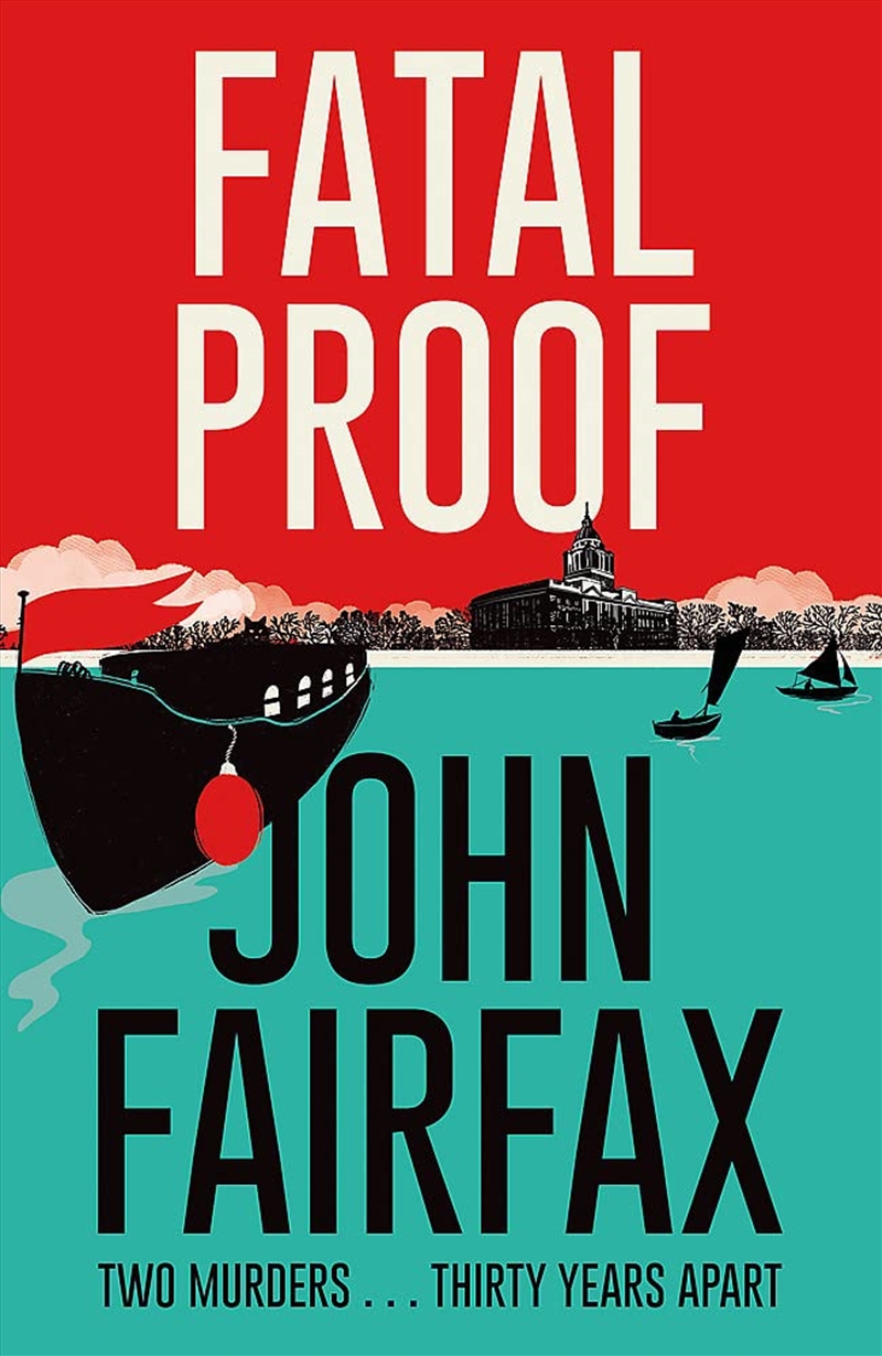 Fatal Proof/Product Detail/General Fiction Books
