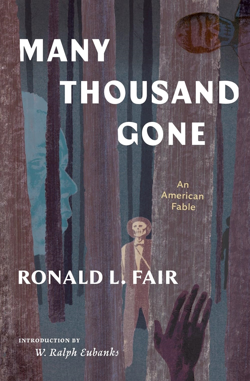 Many Thousand Gone An American Fable/Product Detail/General Fiction Books