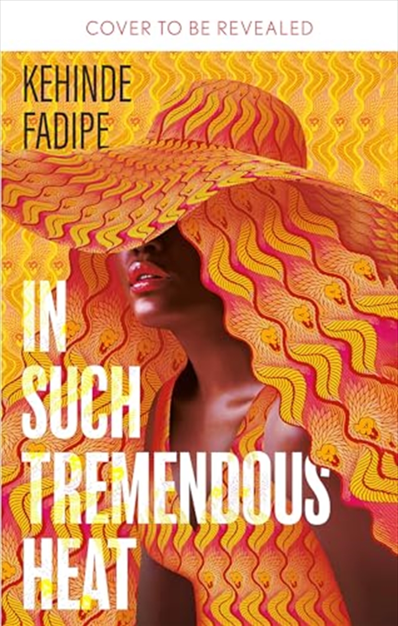 In Such Tremendous Heat/Product Detail/General Fiction Books