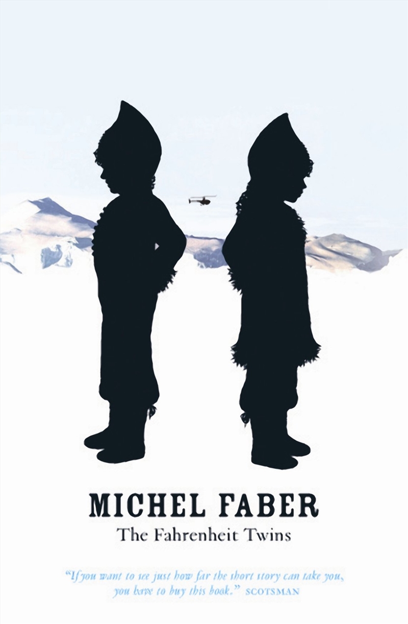 Fahrenheit Twins/Product Detail/General Fiction Books