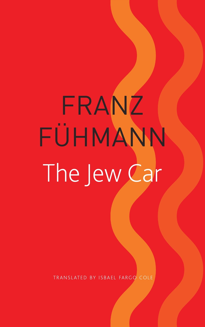 Jew Car The/Product Detail/General Fiction Books