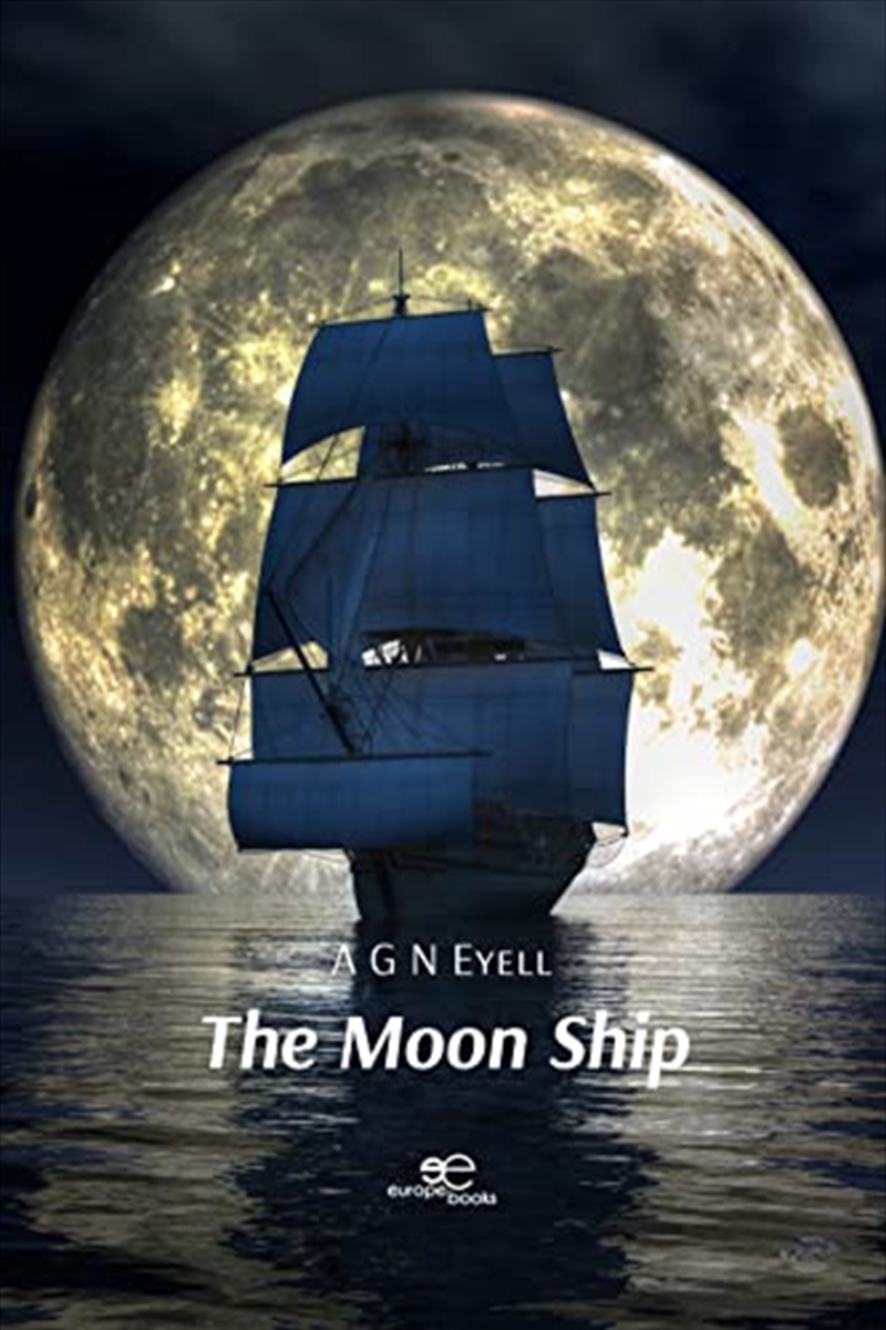 Moon Ship/Product Detail/General Fiction Books
