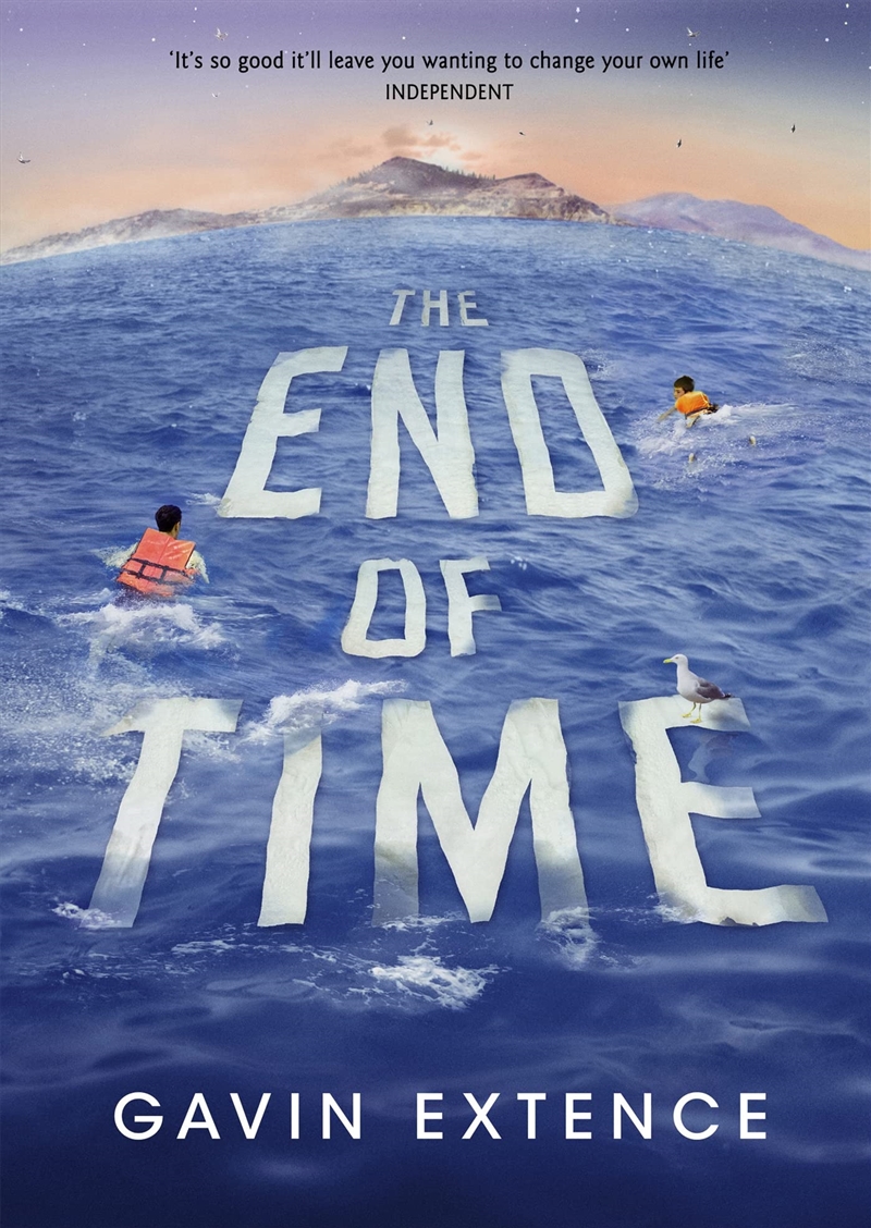 End Of Time/Product Detail/General Fiction Books