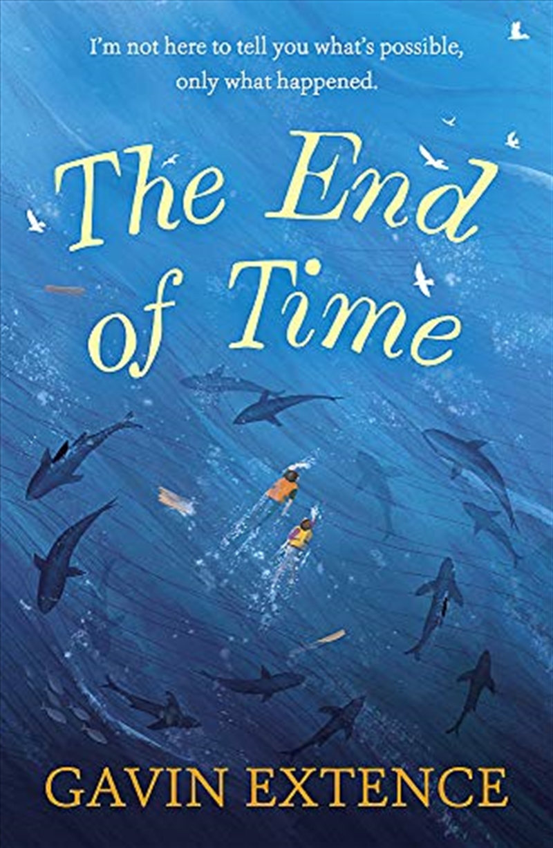 End Of Time/Product Detail/General Fiction Books