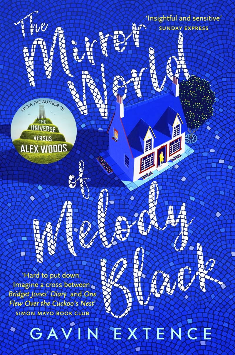 Mirror World Of Melody Black/Product Detail/General Fiction Books