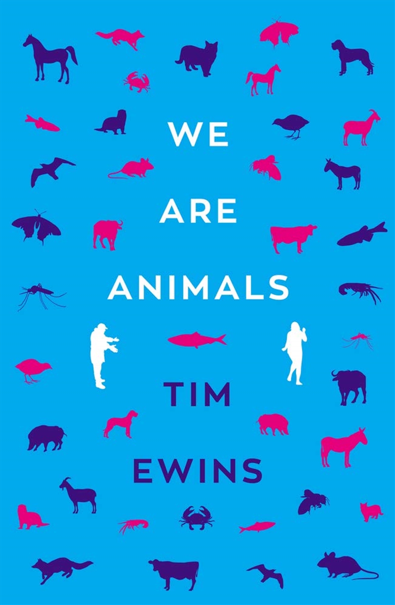 We Are Animals/Product Detail/General Fiction Books