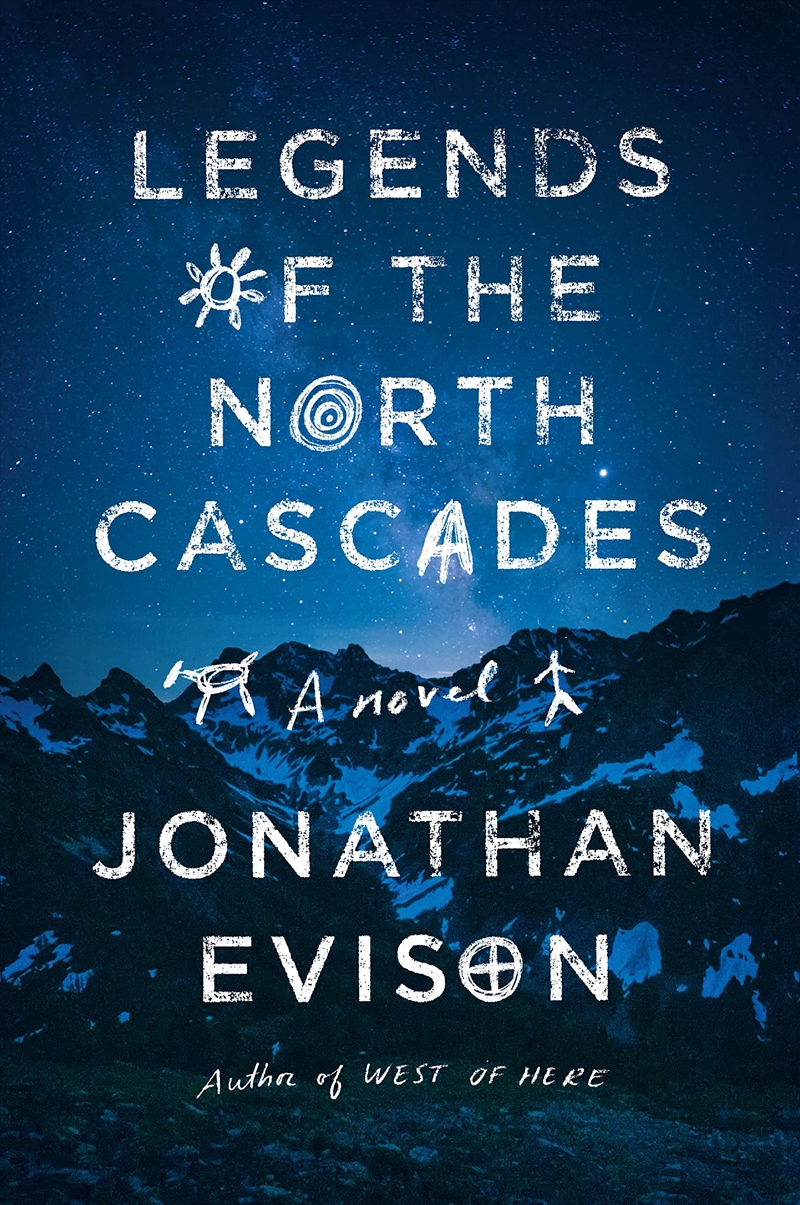 Legends Of The North Cascades/Product Detail/General Fiction Books
