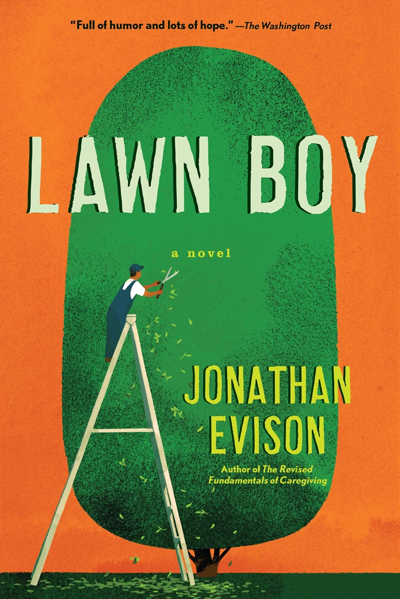 Lawn Boy/Product Detail/General Fiction Books