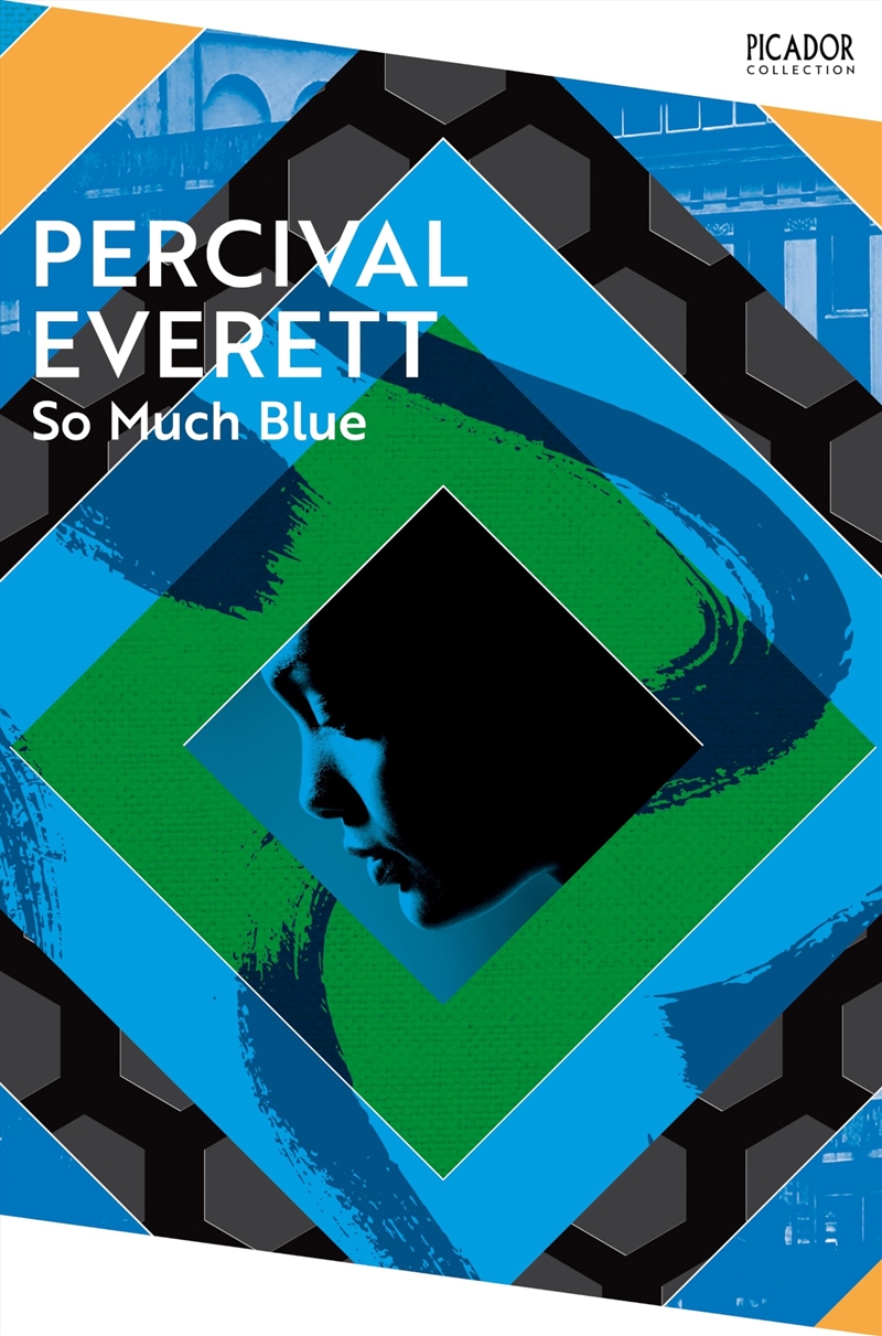 So Much Blue/Product Detail/General Fiction Books