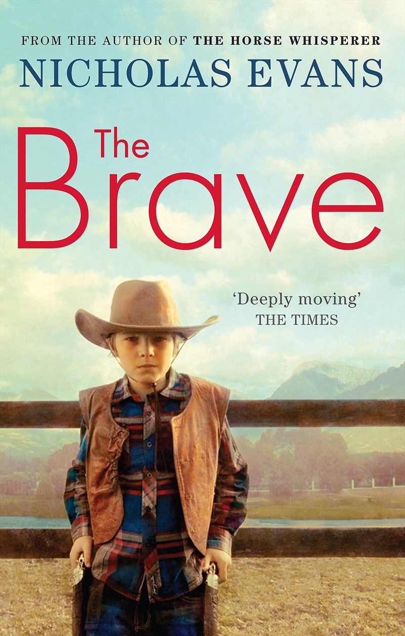 Brave/Product Detail/General Fiction Books