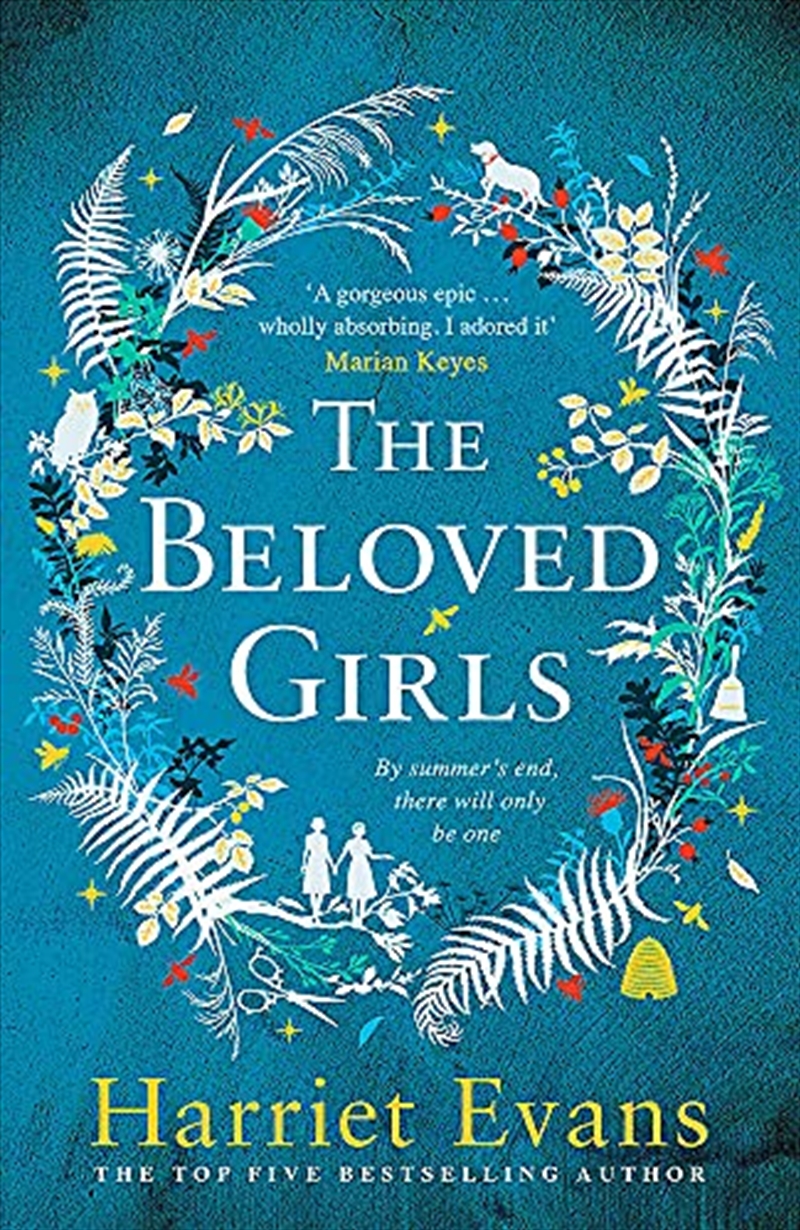 Beloved Girls/Product Detail/General Fiction Books