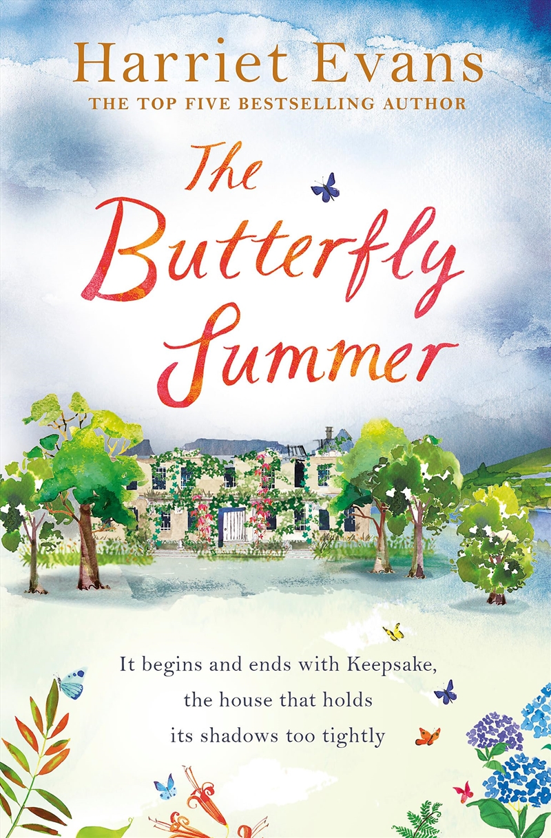 Butterfly Summer/Product Detail/General Fiction Books