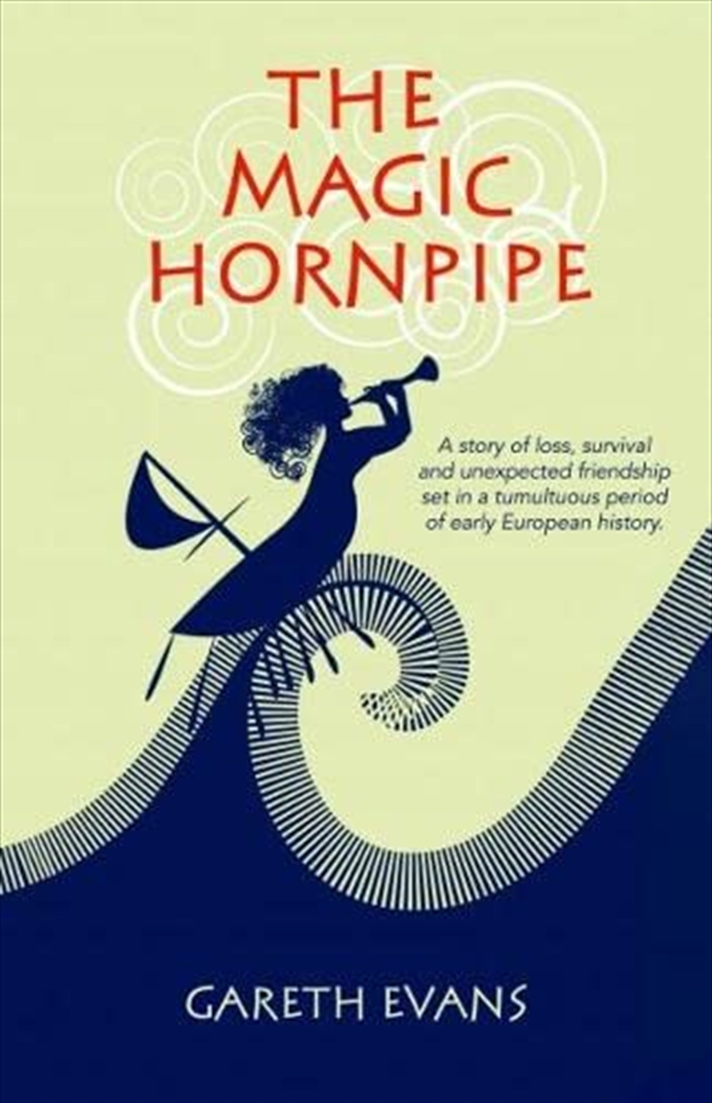 Magic Hornpipe/Product Detail/General Fiction Books