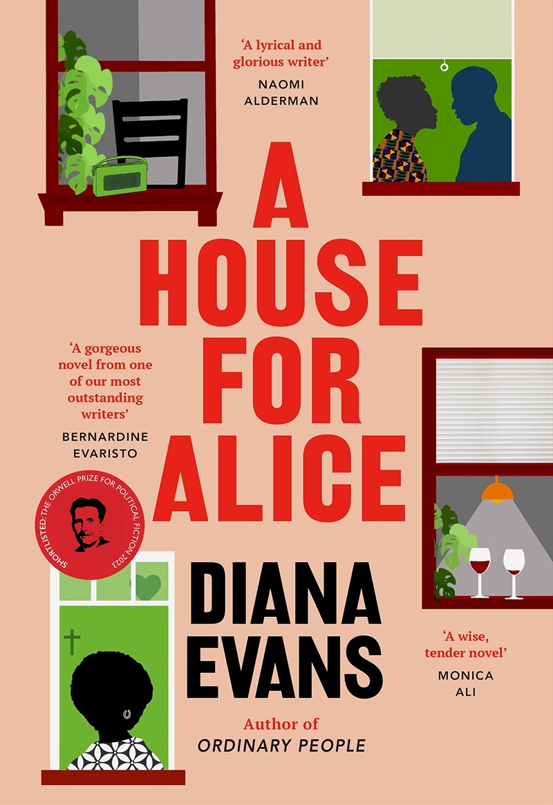 House For Alice/Product Detail/General Fiction Books