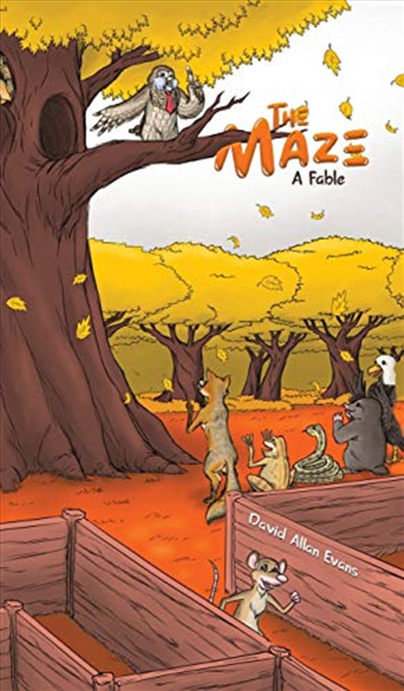 Maze/Product Detail/General Fiction Books