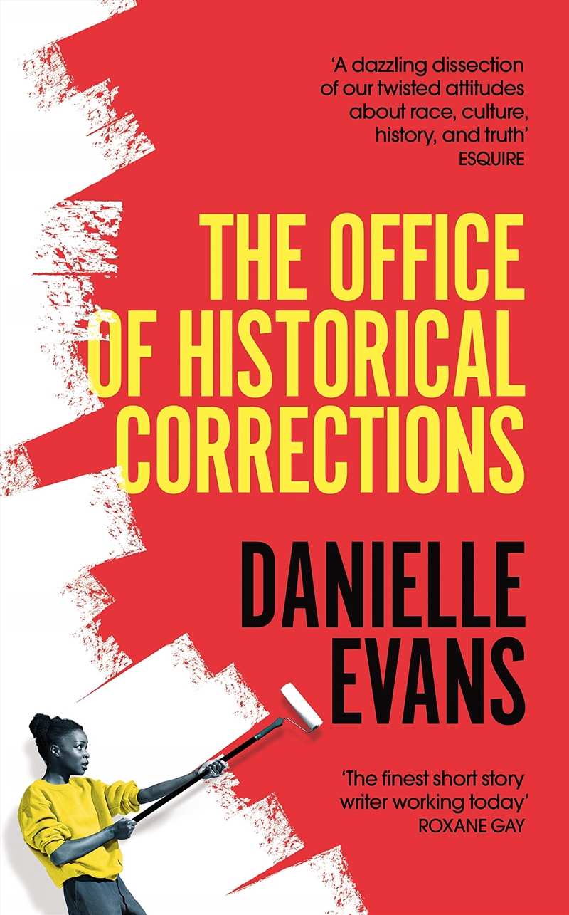 Office Of Historical Correction/Product Detail/General Fiction Books