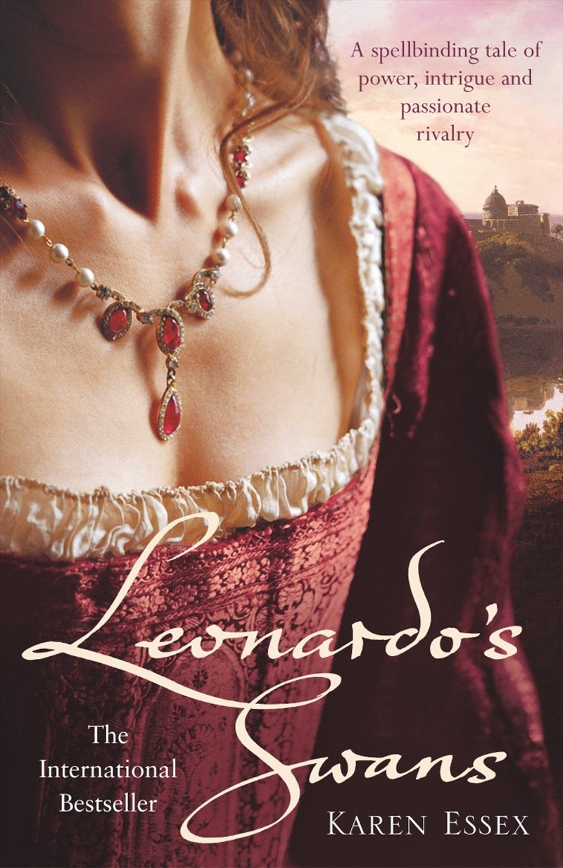 Leonardos Swans Pod/Product Detail/General Fiction Books