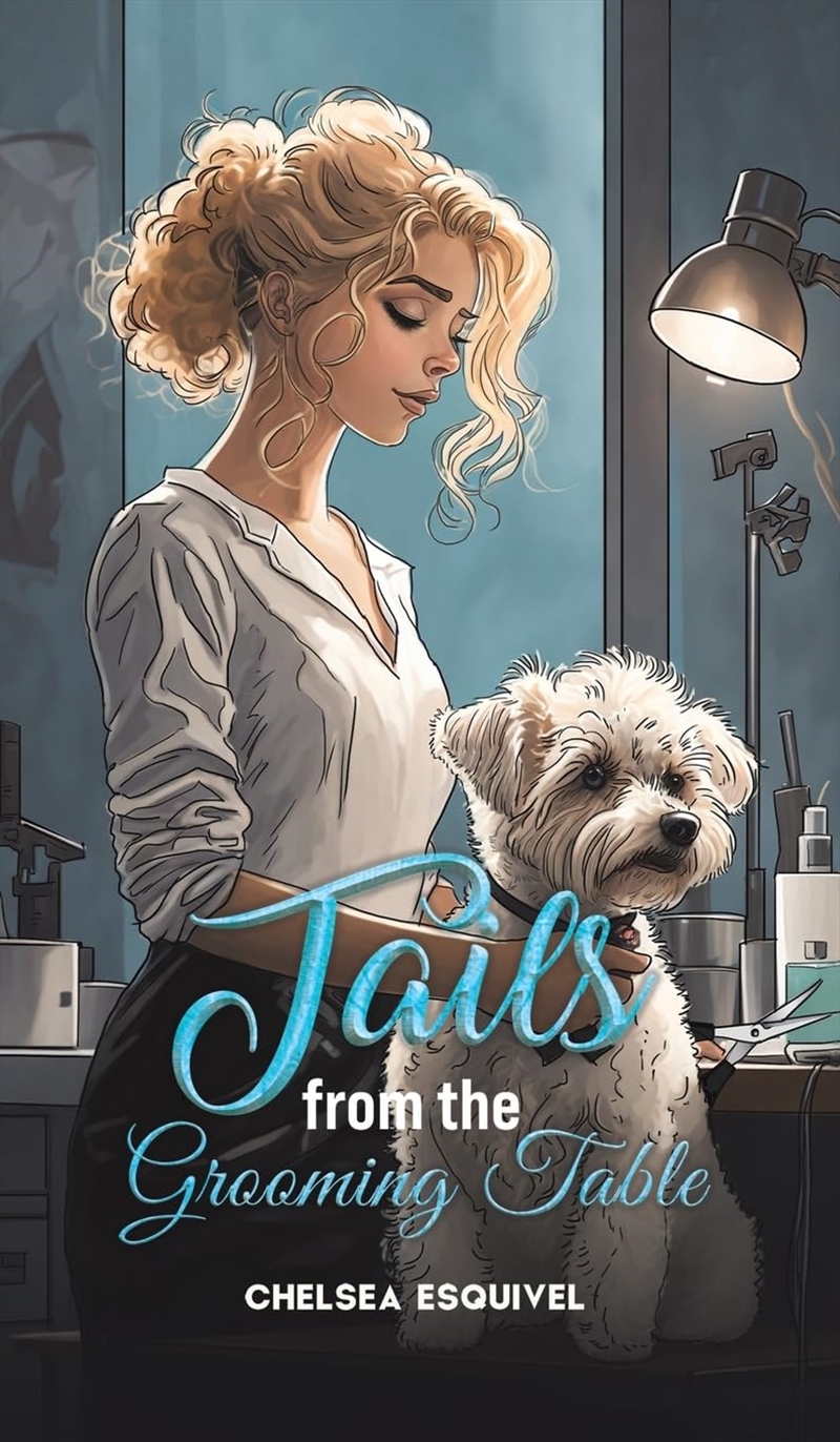 Tails From The Grooming Table/Product Detail/General Fiction Books