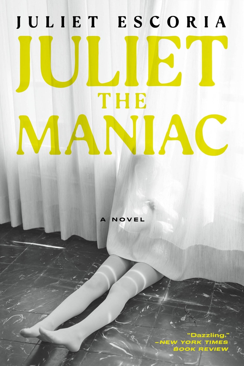 Juliet The Maniac/Product Detail/General Fiction Books