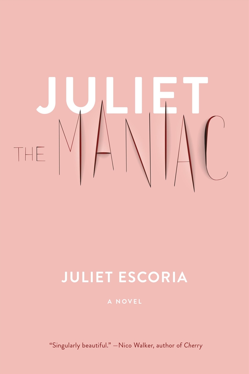 Juliet The Maniac/Product Detail/General Fiction Books