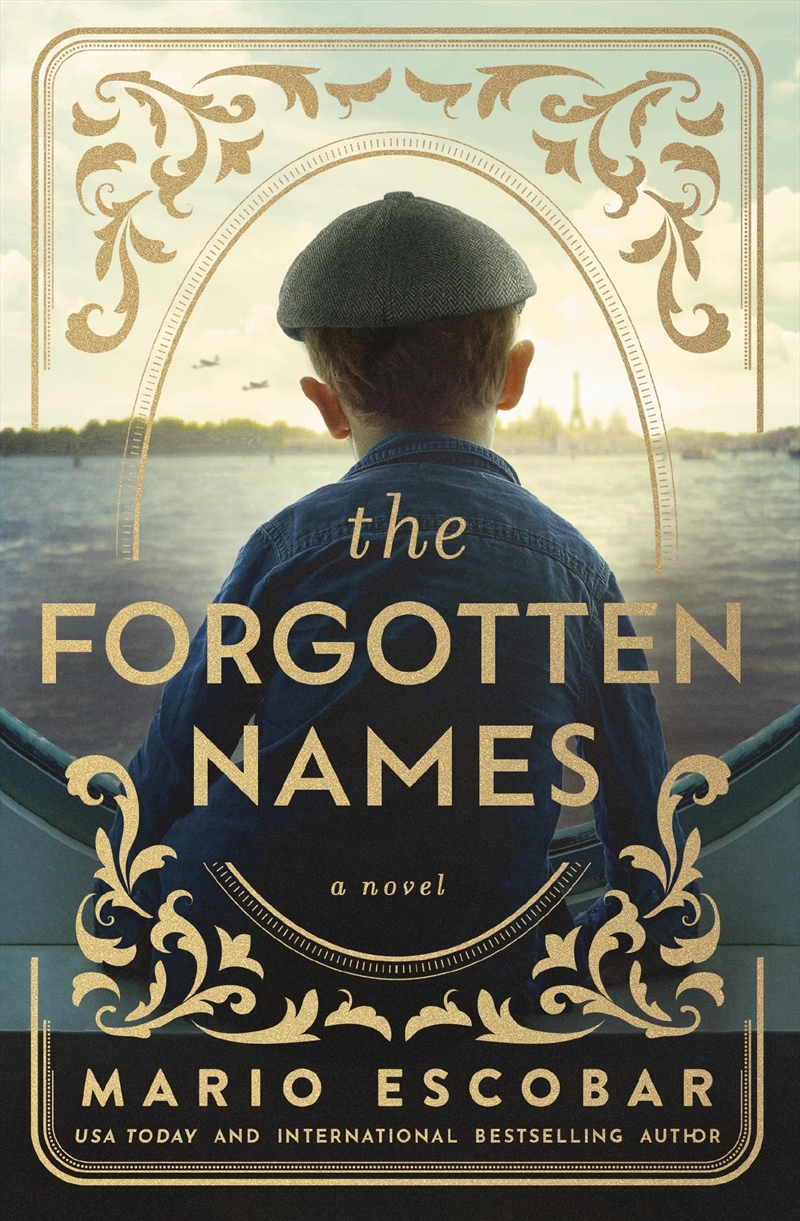 Forgotten Names/Product Detail/General Fiction Books