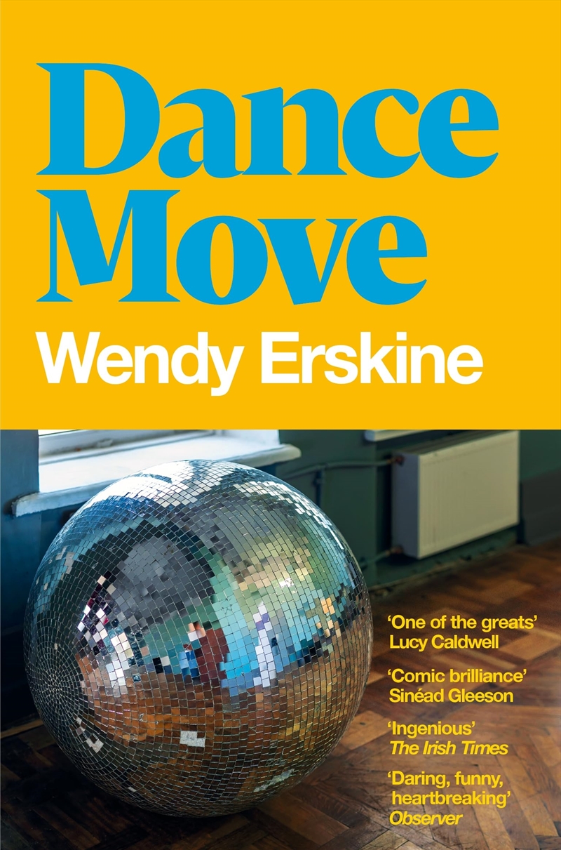 Dance Move/Product Detail/General Fiction Books