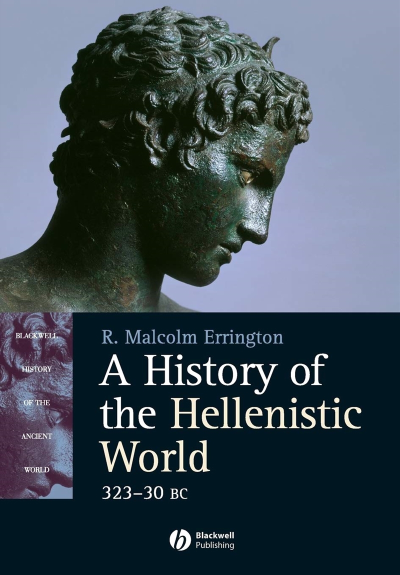History Of The Hellenistic World/Product Detail/General Fiction Books