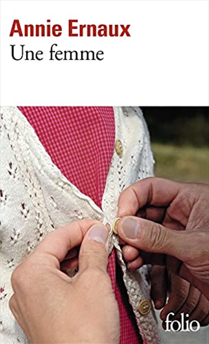 Une Femme/Product Detail/General Fiction Books